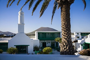 Spain, Canary Islands, Lanzarote, San Bartolome, Museo del Campesino, Peasants Museum