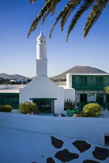 San Bartolome Prints: Spain, Canary Islands, Lanzarote, San Bartolome, Museo del Campesino, Peasants Museum