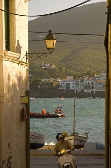 Images Dated 6th October 2008: Spain, Catalunia (Catalunya), Cadaques
