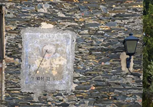 Images Dated 6th October 2008: Spain, Catalunia (Catalunya), Cadaques, Port Lligat, sundial