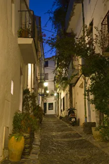 Images Dated 6th October 2008: Spain, Catalunia (Catalunya), Cadaques