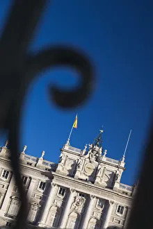 Spain, Madrid, Centro Area, Palacio Real, Royal Palace