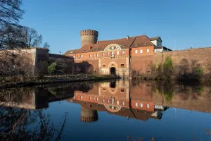 Berlin Prints: Spandau Citadel, Spandau, Berlin, Germany