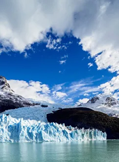 Spegazzini Glacier, Los Glaciares National Park, Santa Cruz Province, Patagonia, Argentina