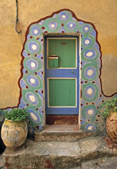 Door Way Prints: Speloncato
