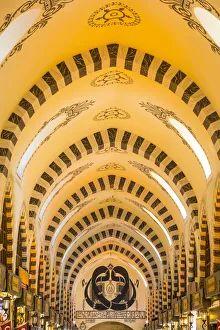 Spice Bazaar, Istanbul, Turkey