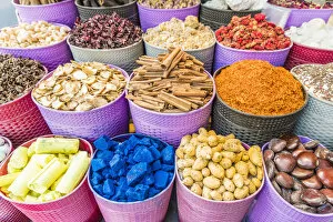 Spice Souk, Dubai, Unided Arab Emirates