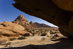 Spitzkoppe, Damaraland, Namibia, Africa