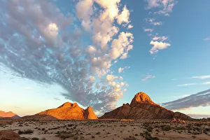 Boulders Prints: Spitzkoppe, Damaraland, Namibia, Africa