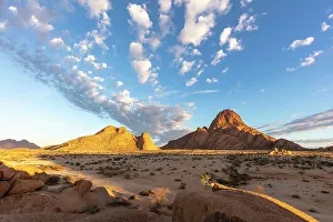 Boulders Prints: Spitzkoppe, Damaraland, Namibia, Africa