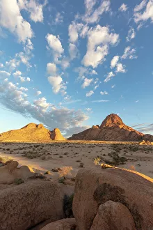Boulders Prints: Spitzkoppe, Damaraland, Namibia, Africa