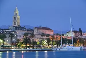 Russell Young Gallery: Split, Croatia