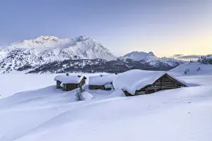 Spluga, Maloja Pass. Engadine. Switzerland. Europe