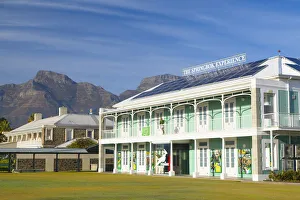 The Springbok Experience Rugby Museum, Cape Town, Western Cape, South Africa