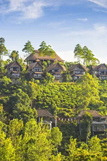 Sri Lanka, Ella, 98 Acres Resort and Spa