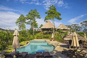 Sri Lanka, Ella, 98 Acres Resort and Spa