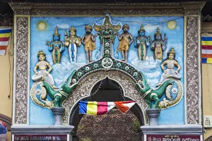 Shrine Collection: Sri Lanka, Kandy, Kataragama Devalaya