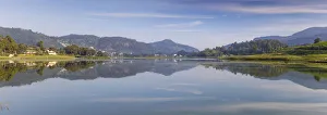 Central Highlands Gallery: Sri Lanka, Nuwara Eliya, Gregory Lake