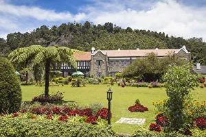 Central Highlands Gallery: Sri Lanka, Nuwara Eliya, The Hill Club, Hotel and private gentlemans club, whose