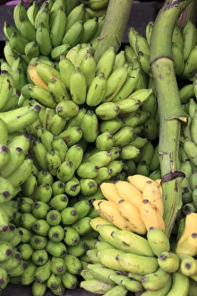 Images Dated 22nd May 2018: Sri Lanka, South Coast, Galle, Market