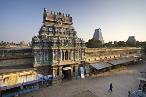 Tamil Nadu Prints: Sri Ranganathasvami Temple