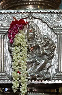 Little India Prints: Sri Veeramakaliamman Hindu Temple, Little India, Singapore