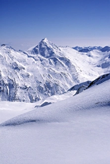 Purity Prints: Ss Fe, Switzerland