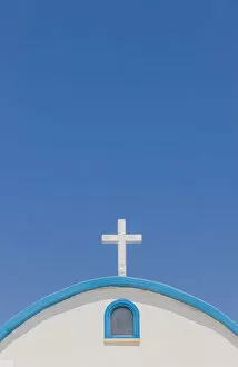 Images Dated 27th November 2019: St Andrew Chapel, Agia Napa, Cyprus