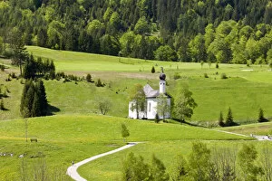 St. Anna chapel, Achenkirch, Tirol, Austria