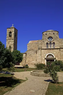St Barnabas Monastery, North Cyprus