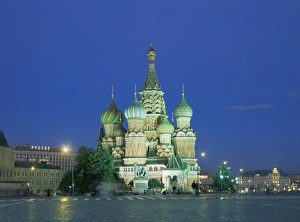 St. Basil s
