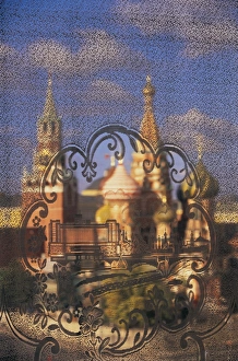 V Iew Gallery: St. Basils Catherdal
