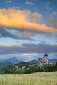 St Bertrand De Comminges, Haute-Garonne, Midi-Pyrenees, France