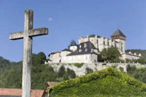 St Bertrand De Comminges, Haute-Garonne, Midi-Pyrenees, France