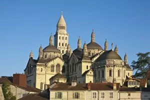 Images Dated 12th June 2008: St. Front Cathedral, Perigueux, Dordogne, Aquitaine, France