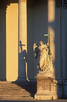 Karlsplatz Prints: St. Charles Church