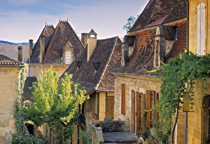 Dordogne Prints: St. Cyprien