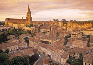 French Wine Regions Gallery: St. Emilion