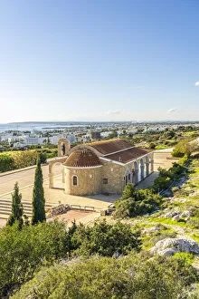 St Epifanios church or Agios Epifanios, Agia Napa, Famagusta District, Cyprus