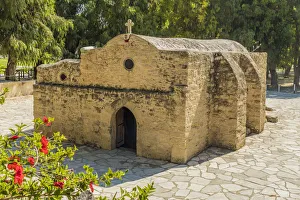 St Ermogenis Church, Limassol, Cyprus