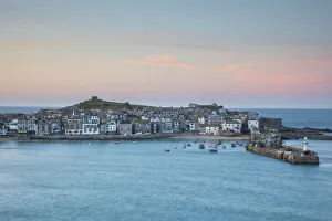 St. Ives, Cornwall, England, UK