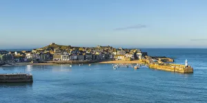 St. Ives, Cornwall, England, UK
