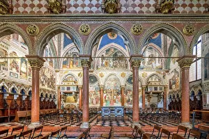 Images Dated 13th January 2023: St. James Chapel, Basilica of Saint Anthony of Padua, Padua, Veneto, Italy