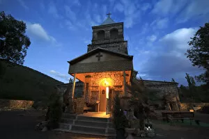 St. John Chrysostom church, Comana, Abkhazia, Georgia