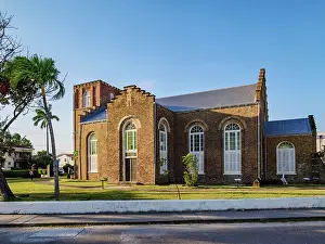 St John's Anglican Cathedral, Belize City, Belize District, Belize