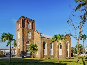 St John's Anglican Cathedral, Belize City, Belize District, Belize