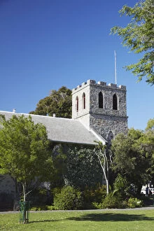 Western Australia Collection: St Johns Church, Albany, Western Australia, Australia