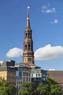 St Katharinen Church, Hamburg, Germany