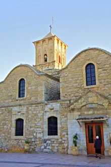 St. Lazarus Church, Larnaka, Cyprus, Eastern Mediterranean Sea