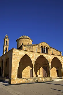 North Cyprus Prints: St. Mamas Monastery, Guzelyurt, North Cyprus